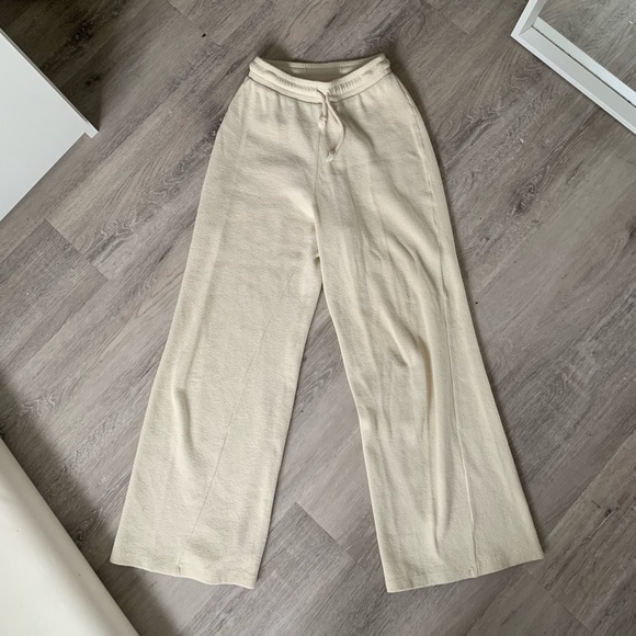 Zara ribbed pants - Picture 1 of 4